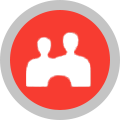 Family Law Icon